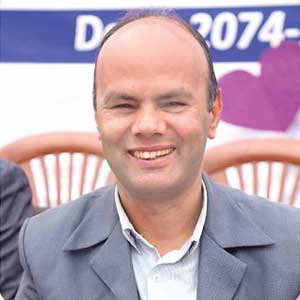 Dr. Him Lal Ghimire
