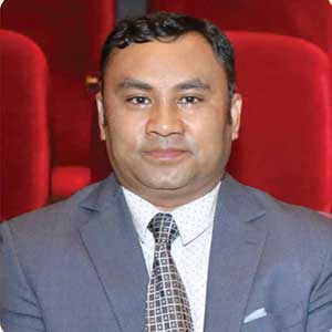 Mr. Hari Babu Maskey