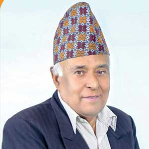 Prof. Dr. Devi Dutta Paudyal
