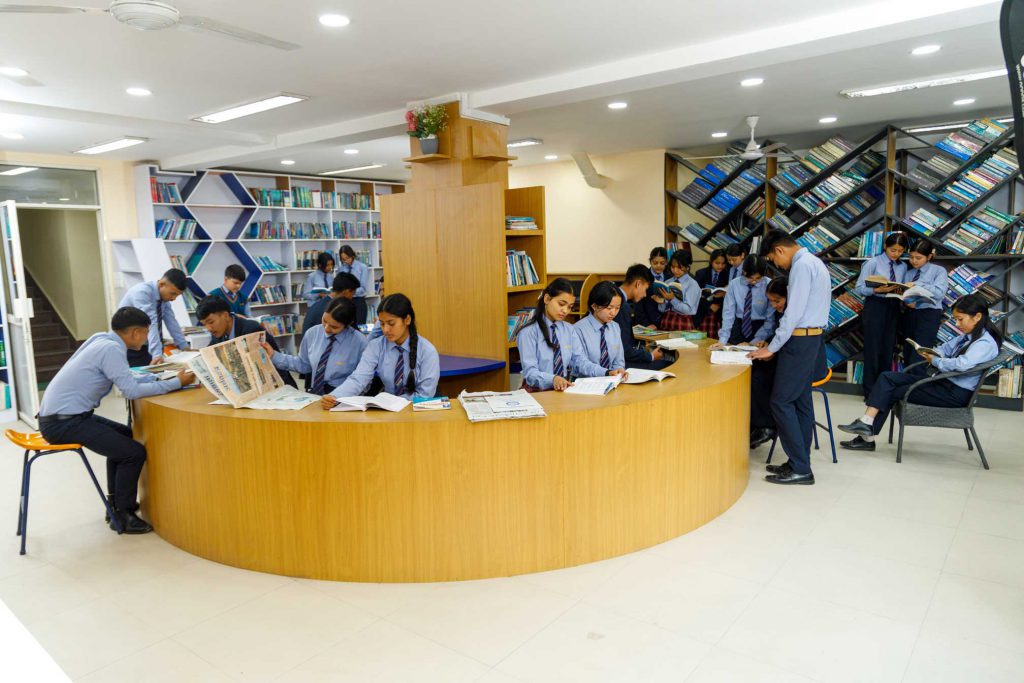 REHDON College Library