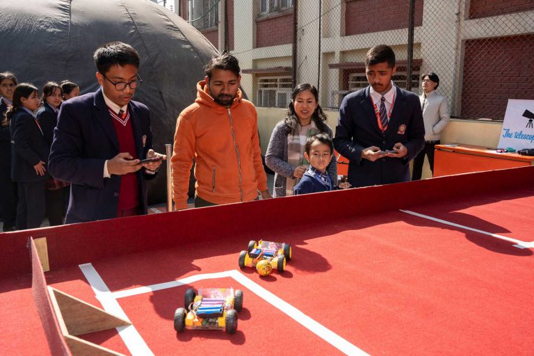 Robo Soccer Competition