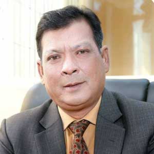 Tejendra Nath Shrestha
