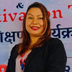 Kalpana KC -REHDON Pre-School