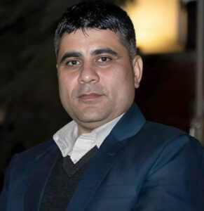 Krishna Hari Bhatta