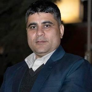 Krishna Hari Bhatta - REHDON Science Faculty