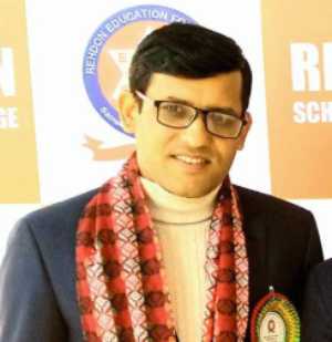 Tika Ram Simkhada, REHDON Faculty