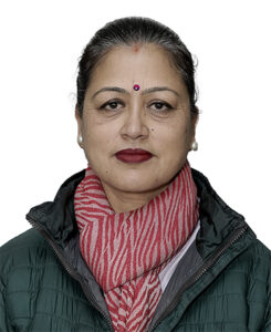 Bindu Shree Pandey
