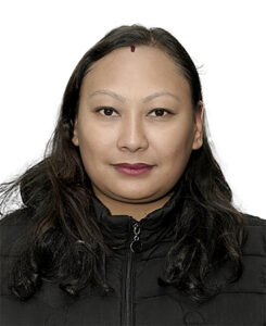 Sabina Maharjan